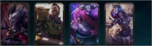 Conta de lol platina IV - League of Legends