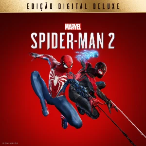 Marvels Spider-Man 2 - Jogue hoje!