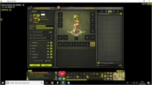 Conta dofus Nível omega