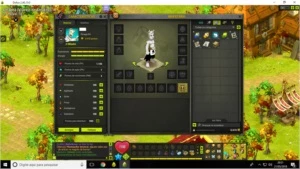 Conta dofus Nível omega