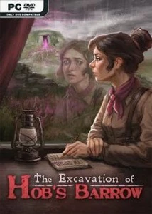 The Excavation of Hobs Barrow para pc envio digital - Outros