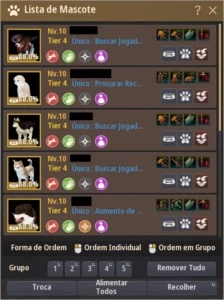 Guardian 277/271/327 Kutum - Black Desert