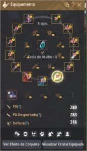 Guardian 277/271/327 Kutum - Black Desert