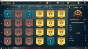 Conta Raid Shadow Legends nível 95 end game com 48 Lendários - Outros