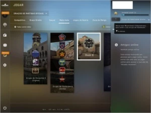 CONTA CS GO UNRANKED MM /LV 15 GC/ ÚNICO DONO - COM PRIME - Counter Strike