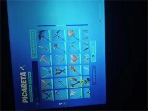 Conta ps4 - Fortnite