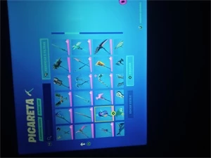 Conta ps4 - Fortnite