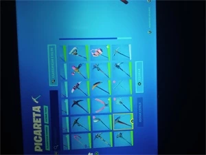 Conta ps4 - Fortnite