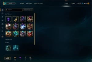 Conta League of Legends Prata III | 71 Campeões LOL