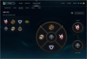 Conta League of Legends Prata III | 71 Campeões LOL