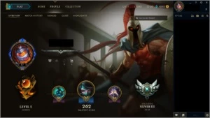 Conta League of Legends Prata III | 71 Campeões LOL