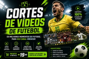Cortes vídeos de futebol - Vídeos e Cortes Cortes Virais