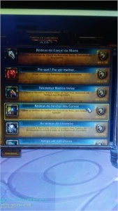 Vendo conta World Of Warcraft Shadolands, wow tbc classic - Blizzard