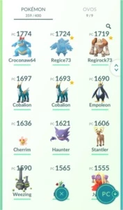 Pokemon Go - Conta level 30 - Pokémon