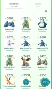 Pokemon Go - Conta level 30 - Pokémon