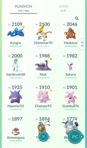 Pokemon Go - Conta level 30 - Pokémon