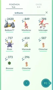 Pokemon Go - Conta level 30 - Pokémon
