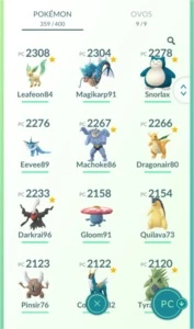 Pokemon Go - Conta level 30 - Pokémon