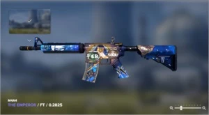 M4A4-O IMPERADOR/ mais barato que na Steam - Counter Strike CS