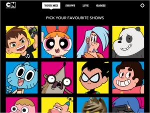 Cartoon Network 30 Dias ! - Assinaturas e Premium