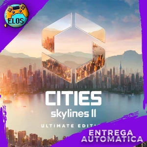 Cities: Skylines II - Ultimate Edition Pc Steam Offline