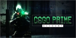 Vendo conta de CSGO Prime - Counter Strike