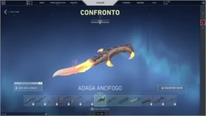 Conta platina com mais de 1000 reais investidos - Valorant