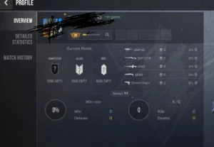 Standoff 2 Upo Qualquer Conta Do  Nivel 0 Ao 20 Vc Cria Eu