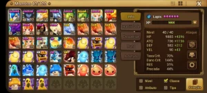 Conta SW nova 23 dias lvl 50 com dominik - Summoners War