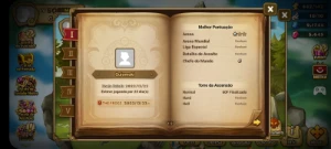 Conta SW nova 23 dias lvl 50 com dominik - Summoners War