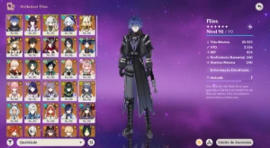 Conta Endgame Ar 60 América - 34 Personagens 5★ E 18 Armas 5