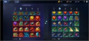 Oportunidade, Arqueira LVL 73 + Guerreiro LVL 61 - MIR4
