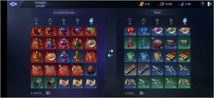 Oportunidade, Arqueira LVL 73 + Guerreiro LVL 61 - MIR4