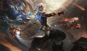 CONTA SMURF LEVEL 30 Kayn Emissário da Escuridão (Prestigio) - League of Legends LOL
