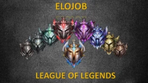 Elojob League of Legends LOL