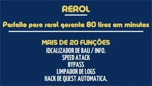 Hack Tower of fantasy indetectável. - Outros
