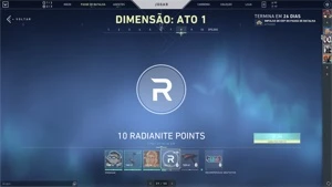 Conta barata Platina 1 full acesso no preço - Valorant