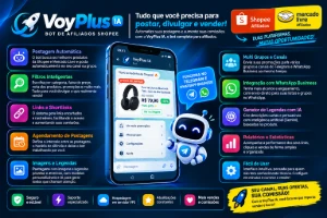 Encontre Ofertas No Mercado Livre E Shopee Automaticamente - Outros