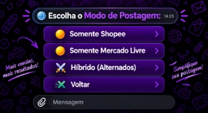 Encontre Ofertas No Mercado Livre E Shopee Automaticamente - Outros