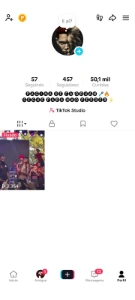 🔥 CONTA TIKTOK À VENDA 🔥 - Redes Sociais