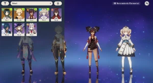 TOP!!!!! AR10 - Xiao + Lança Primitiva de Jade + 83 tiros - Genshin Impact