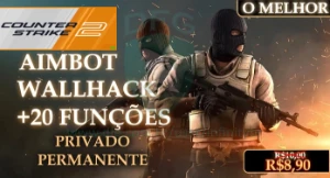 Conta Gamers Club Nível 14, Sem Prime - Counter Strike Cs - DFG