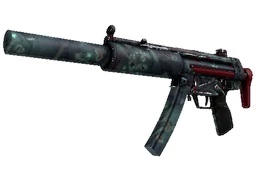 SKIN MP5-SD (LEMBRANÇA) | RATOS DE LABORATÓRIO CSGO - Counter Strike