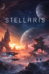 Stellaris PC Steam | Jogo de Estratégia e Conquista Espacial