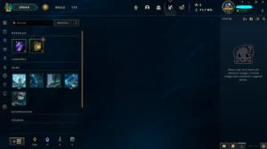 Conta Ferro 4 - 0% Winrate - Sem Email Confirmado + ⭐Brinde⭐ - League of Legends LOL