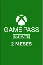 Xbox Game pass ultimate 2 Meses - Outros