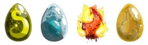 Pack Principais Dofus - Server crocabulia