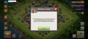 Cv14 5 Skins 6 Construtores ÚNICO DONO - Clash of Clans