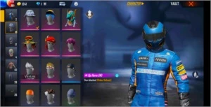 Conta com algumas coisas +13 salas - Free Fire
