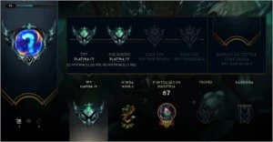 lol plat4 mmr alto passe mundial 50 campeoes felpina tft - League of Legends